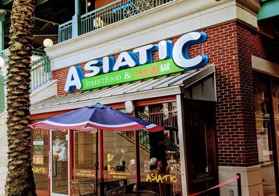 Asiatic Streetfood & Noodle Bar