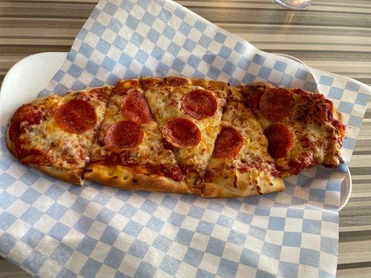 Pepperoni Flatbread