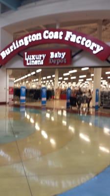 Burlington Coat Factory in Concord Mills