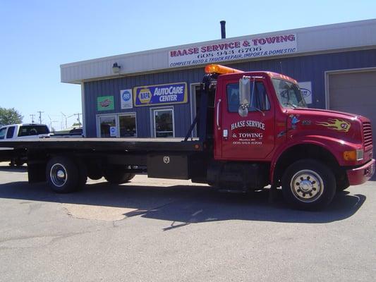 Haase Service & Towing