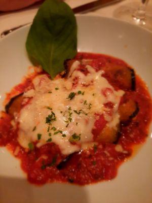 Eggplant Rollatini