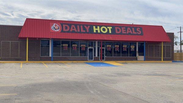 Daily Hot Deals