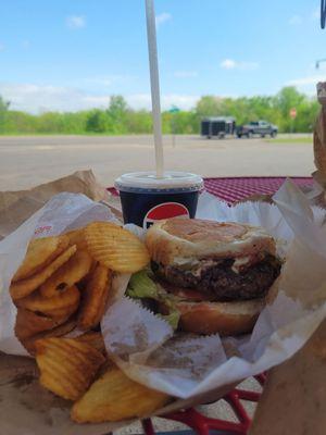 Hot, roadside and delicious