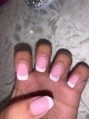 French manicure