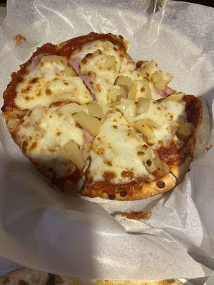 Kids Hawaiian Pizza