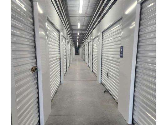 Interior Units - Extra Space Storage at 1317 E Jackson Ave, McAllen, TX 78503