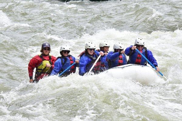 Geyser Whitewater Expeditions