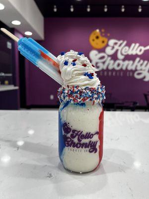 'Merica Shake