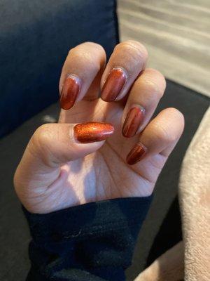 Gel Manicure