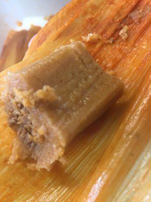 Delta Hot tamales-$7/half dozen