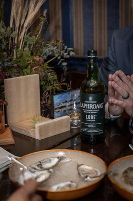 Laphroaig event