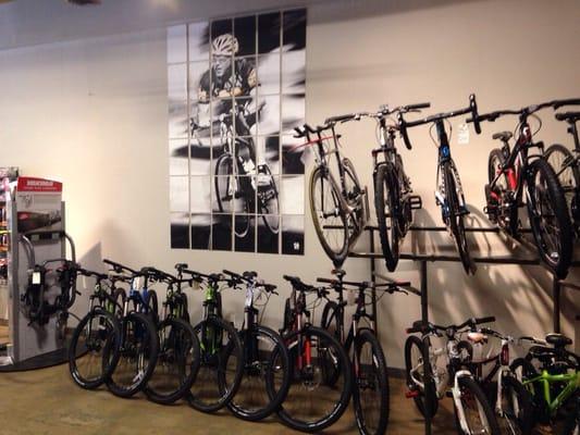 Consignment bikes