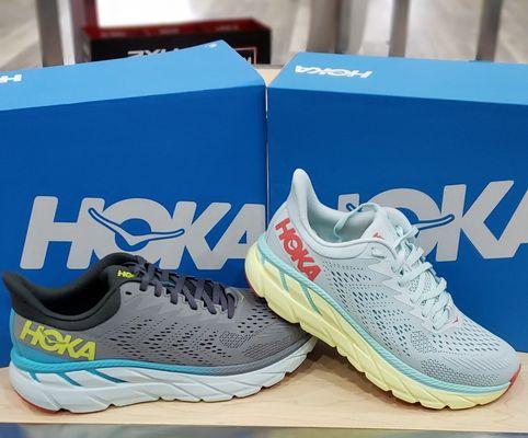 Hoka clifton 7