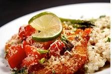 Tequila Lime Tilapia