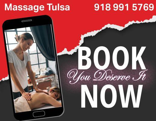 Massage SPA in Tulsa