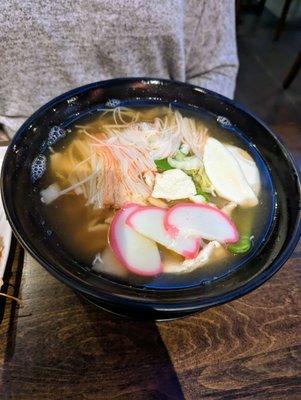 Naki udon