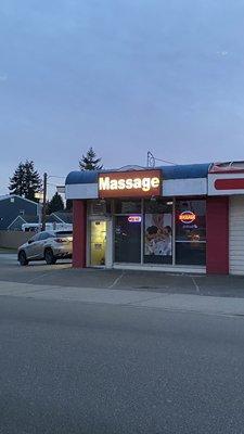 Blue Bay Massage