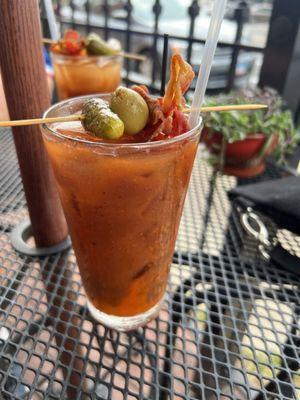 Spicy Bloody Mary