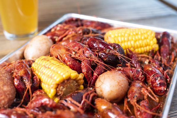 Crawfish Boil