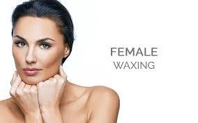 WE do waxing only for women. Full face is $25 and Full body is $110