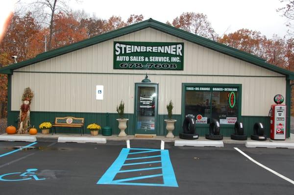 Steinbrenner Auto Sales and Service, Inc