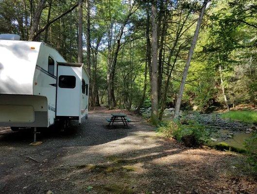 RV sites