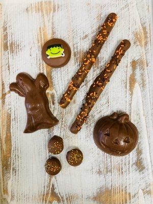 Halloween Chocolates and Treats from Ko-Ed Candies