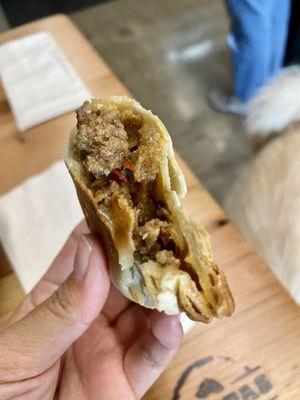 Beef Empanada