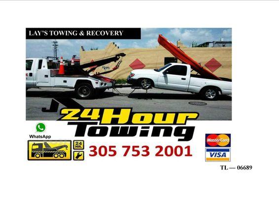 Lay's Towing & Recovery