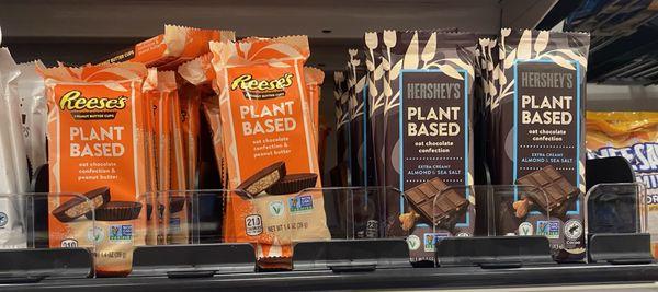 Plant based candies!!