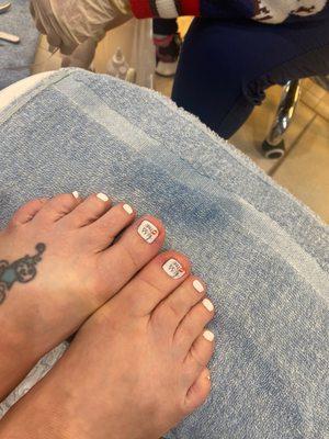 Pedi