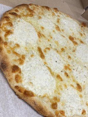 White Pizzetta