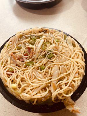 Hakka Noodles