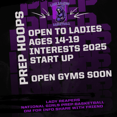 Join our girls program follow us for info @lrp_wbb