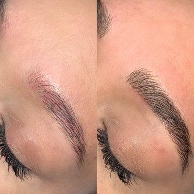 Microblading