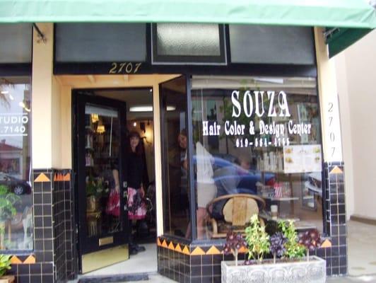 Souza Salon