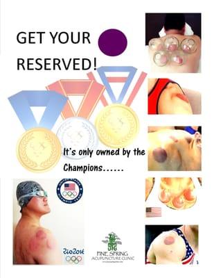 Cupping Package special! Call to inquire full detail! 408-657-0889