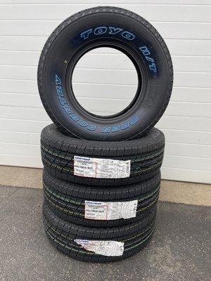 Toyo Tires