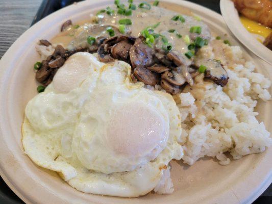 Butter Loco Moco