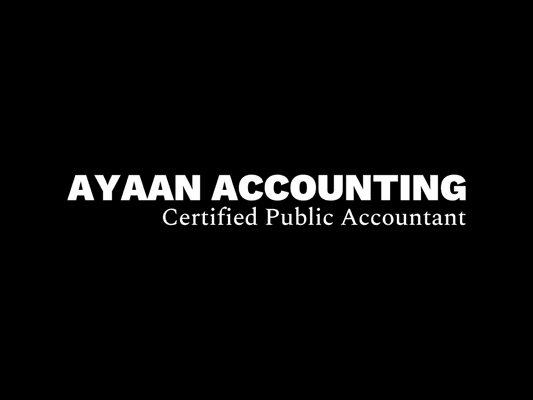 Ayaan Accounting