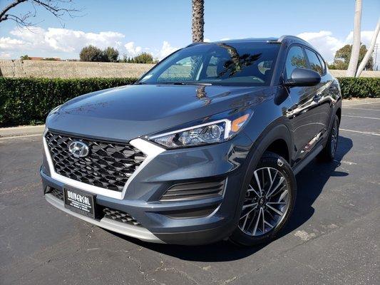 2019 Hyundai Tucson