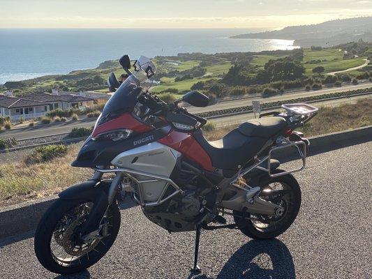 2016 Ducati Multistrada 1200 Enduro