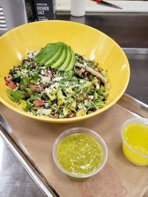 Mexican salad