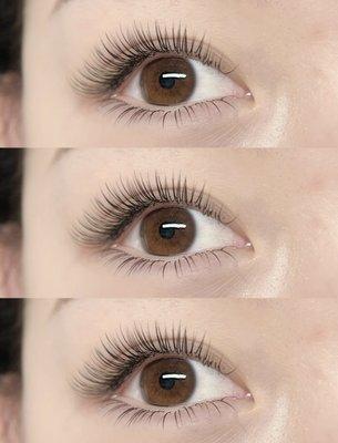 eyelash extensions