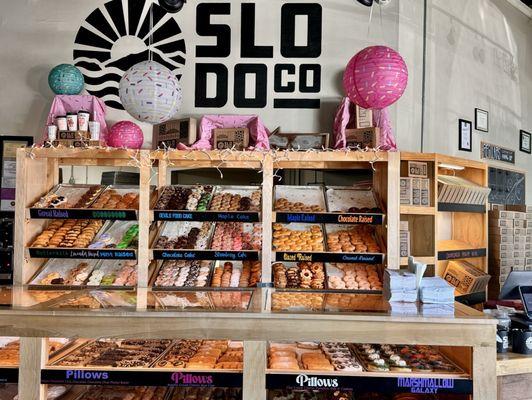 SloDoCo Donuts