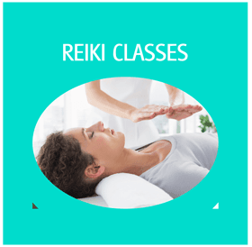 Offering Reiki I through Master and Karuna Reiki I trough Master