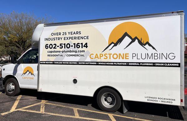 Capstone Plumbing