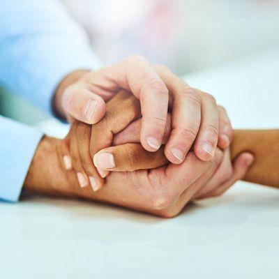 Hospice Patients: In Conjunction with Hospice Care