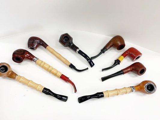 Cigar pipes