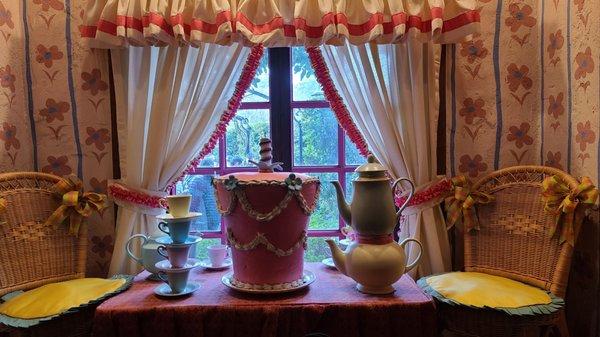 Tea Party  11-02-2021